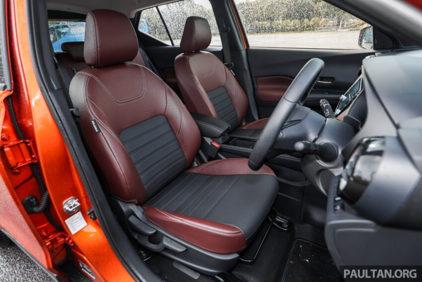 Nissan Kicks e-Power VLT 完整新车实拍图集, 一款号称无需费时充电、无里程焦虑的电动车, 官方油耗21.7km/L 281552