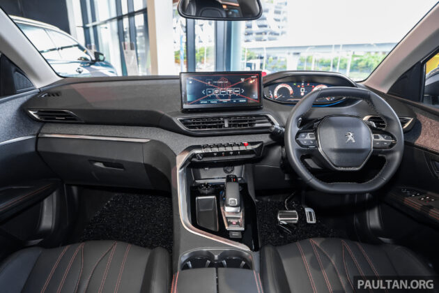 Peugeot 3008 年尾大折扣! 2023库存新车折扣达4万令吉!