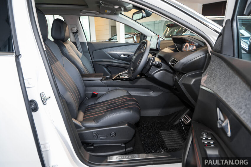 Peugeot 3008 年尾大折扣! 2023库存新车折扣达4万令吉! 283628
