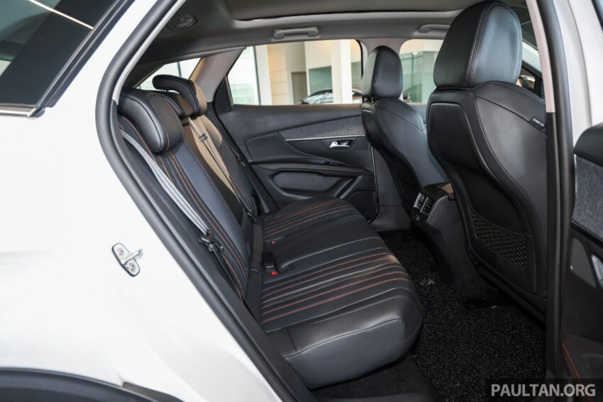 Peugeot 3008 年尾大折扣! 2023库存新车折扣达4万令吉! 283630