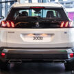 Peugeot 3008 年尾大折扣! 2023库存新车折扣达4万令吉!