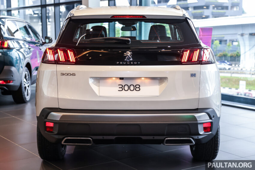 Peugeot 3008 年尾大折扣! 2023库存新车折扣达4万令吉! 283622