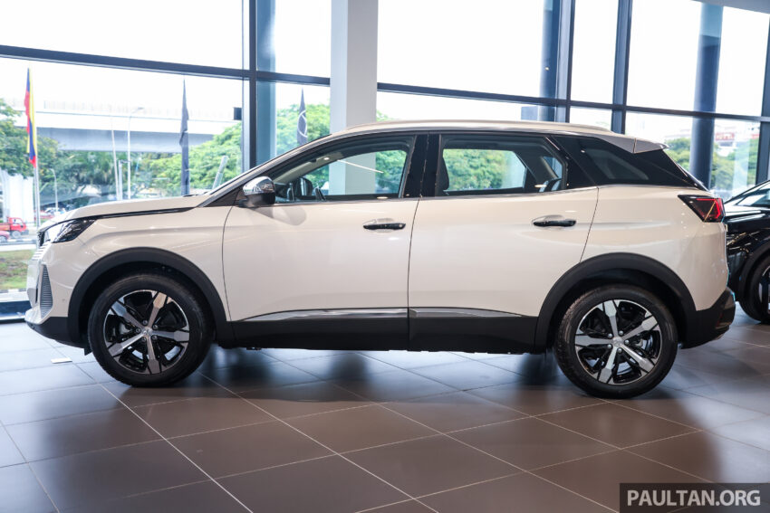 Peugeot 3008 年尾大折扣! 2023库存新车折扣达4万令吉! 283623