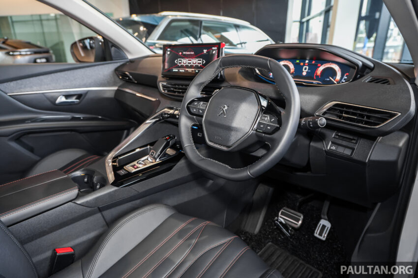 Peugeot 3008 年尾大折扣! 2023库存新车折扣达4万令吉! 283626