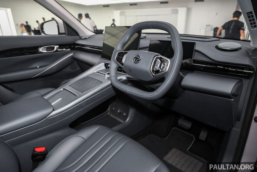 Proton eMAS 7 纯电SUV初步体验心得分享, 值得等待吗? 282340