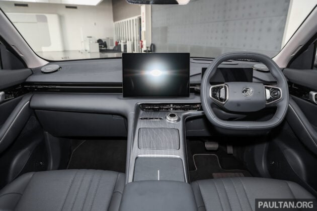 Proton eMAS 7 纯电SUV初步体验心得分享, 值得等待吗?