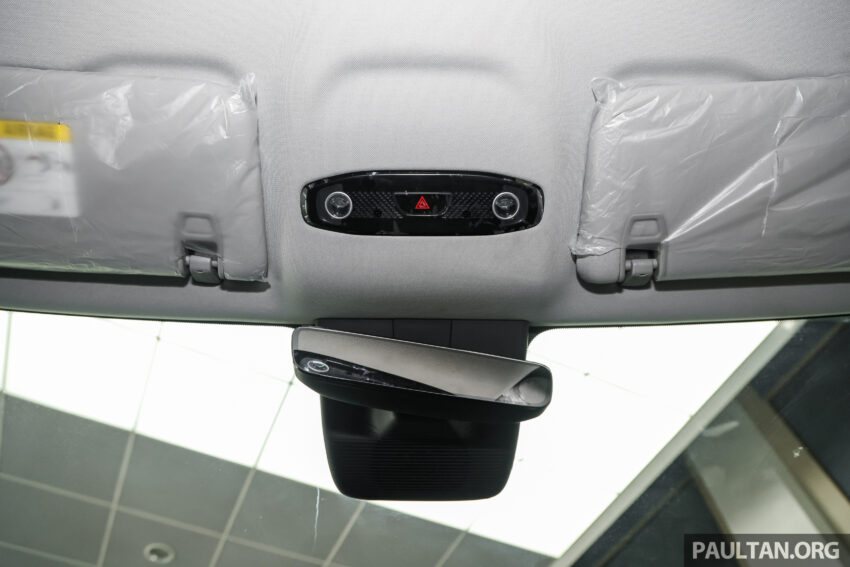 Proton eMAS 7 纯电SUV初步体验心得分享, 值得等待吗? 282365