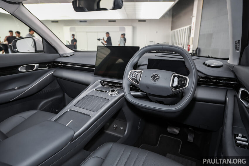 Proton eMAS 7 纯电SUV初步体验心得分享, 值得等待吗? 282367