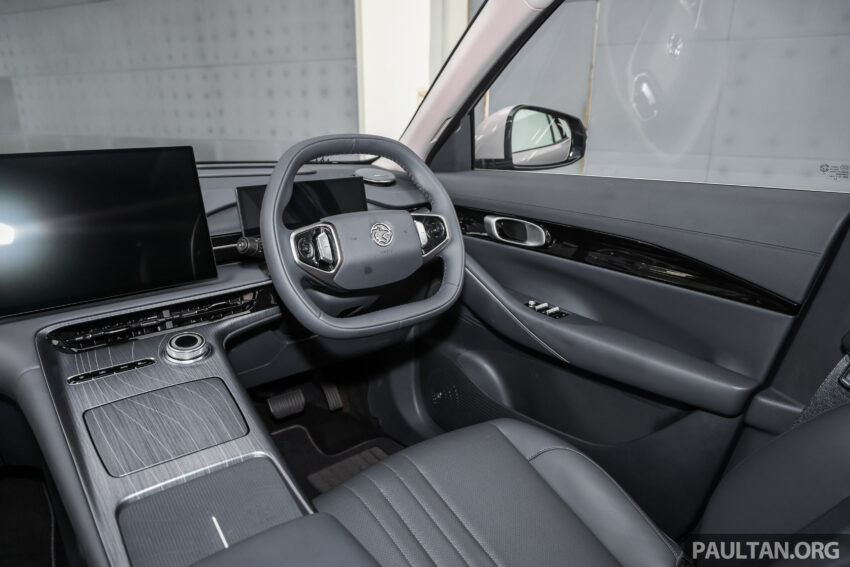 Proton eMAS 7 纯电SUV初步体验心得分享, 值得等待吗? 282368