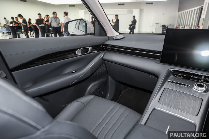 Proton eMAS 7 纯电SUV初步体验心得分享, 值得等待吗? 282369