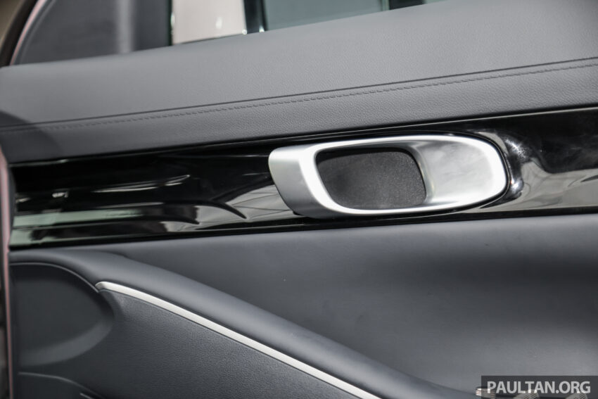Proton eMAS 7 纯电SUV初步体验心得分享, 值得等待吗? 282372