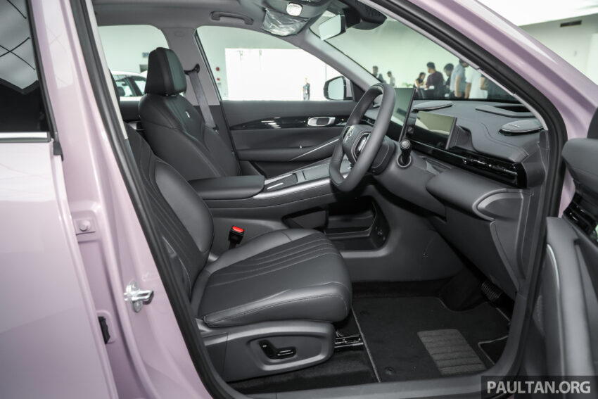 Proton eMAS 7 纯电SUV初步体验心得分享, 值得等待吗? 282374