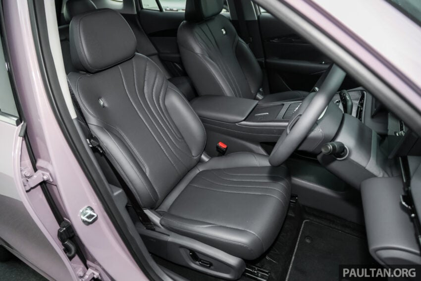Proton eMAS 7 纯电SUV初步体验心得分享, 值得等待吗? 282375