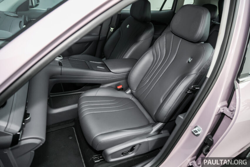Proton eMAS 7 纯电SUV初步体验心得分享, 值得等待吗? 282380