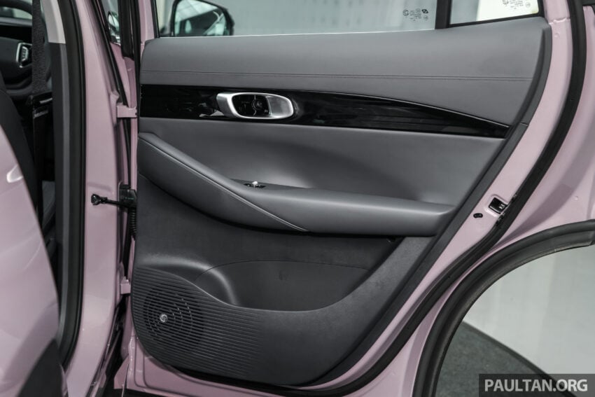 Proton eMAS 7 纯电SUV初步体验心得分享, 值得等待吗? 282381
