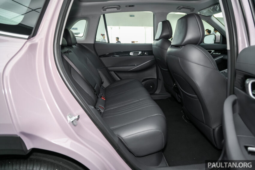 Proton eMAS 7 纯电SUV初步体验心得分享, 值得等待吗? 282382