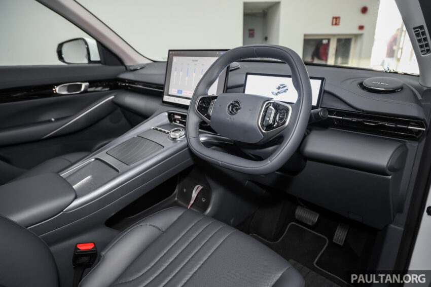 Proton eMAS 7 纯电SUV初步体验心得分享, 值得等待吗? 282291