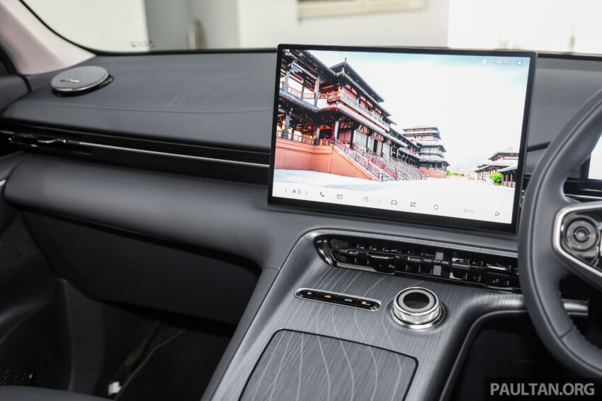 Proton eMAS 7 纯电SUV初步体验心得分享, 值得等待吗? 282300