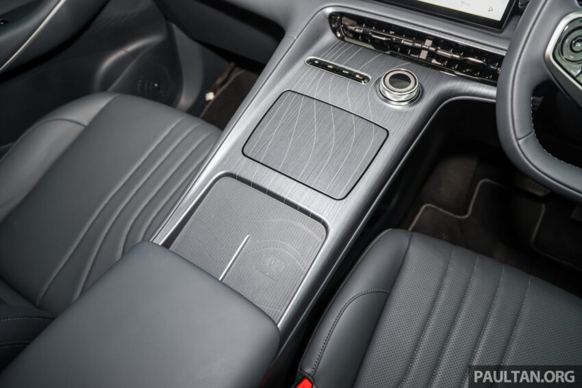 Proton eMAS 7 纯电SUV初步体验心得分享, 值得等待吗? 282303