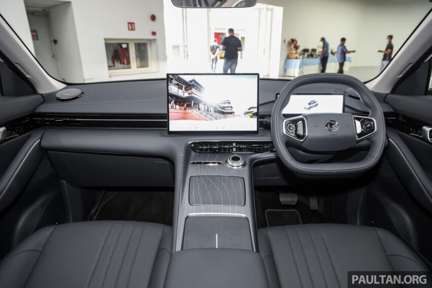 Proton eMAS 7 纯电SUV初步体验心得分享, 值得等待吗? 282292