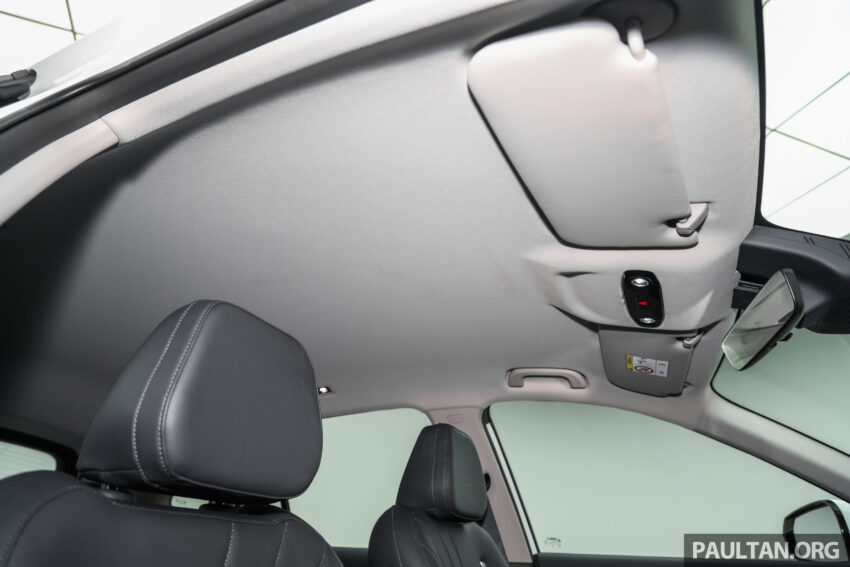 Proton eMAS 7 纯电SUV初步体验心得分享, 值得等待吗? 282312