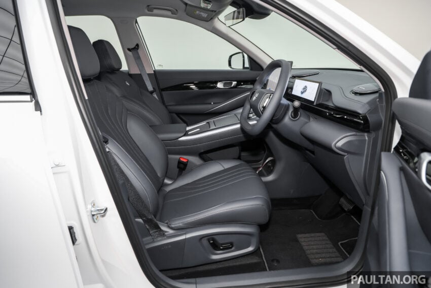 Proton eMAS 7 纯电SUV初步体验心得分享, 值得等待吗? 282318