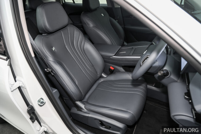 Proton eMAS 7 纯电SUV初步体验心得分享, 值得等待吗? 282319
