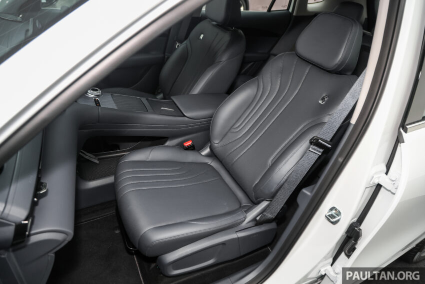 Proton eMAS 7 纯电SUV初步体验心得分享, 值得等待吗? 282324