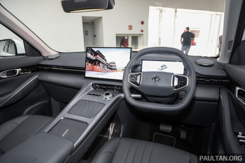 Proton eMAS 7 纯电SUV初步体验心得分享, 值得等待吗? 282325