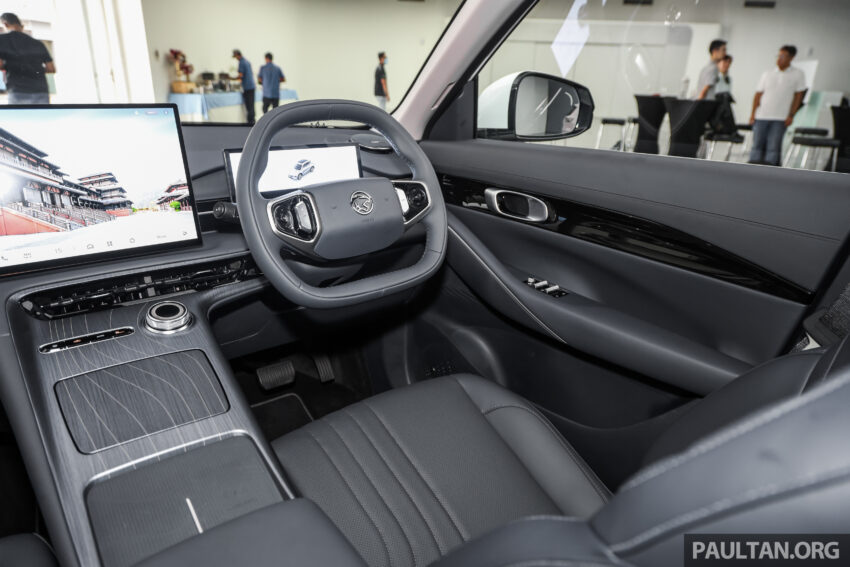 Proton eMAS 7 纯电SUV初步体验心得分享, 值得等待吗? 282326