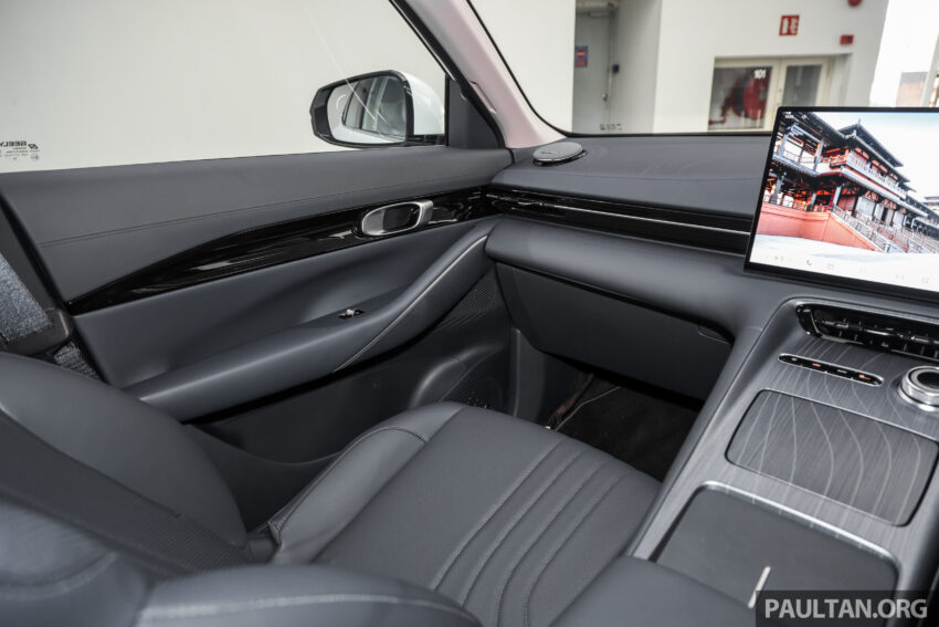Proton eMAS 7 纯电SUV初步体验心得分享, 值得等待吗? 282327