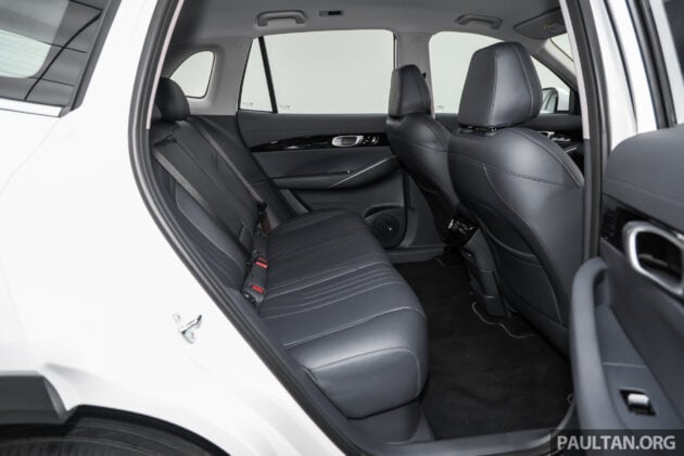 Proton eMAS 7 纯电SUV初步体验心得分享, 值得等待吗?