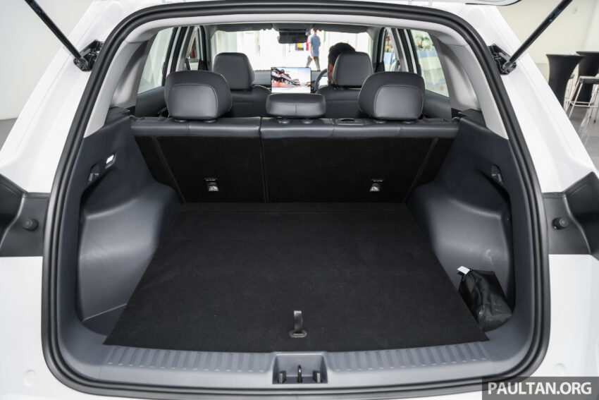 Proton eMAS 7 纯电SUV初步体验心得分享, 值得等待吗? 282337