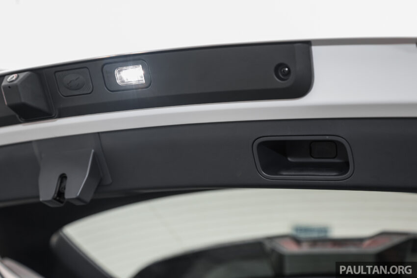 Proton eMAS 7 纯电SUV初步体验心得分享, 值得等待吗? 282339