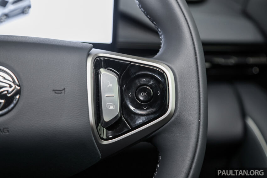 Proton eMAS 7 纯电SUV初步体验心得分享, 值得等待吗? 282295