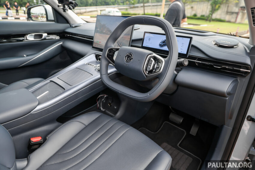 Proton eMAS 7 纯电SUV初步体验心得分享, 值得等待吗? 282395