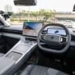 Proton eMAS 7 纯电SUV初步体验心得分享, 值得等待吗?