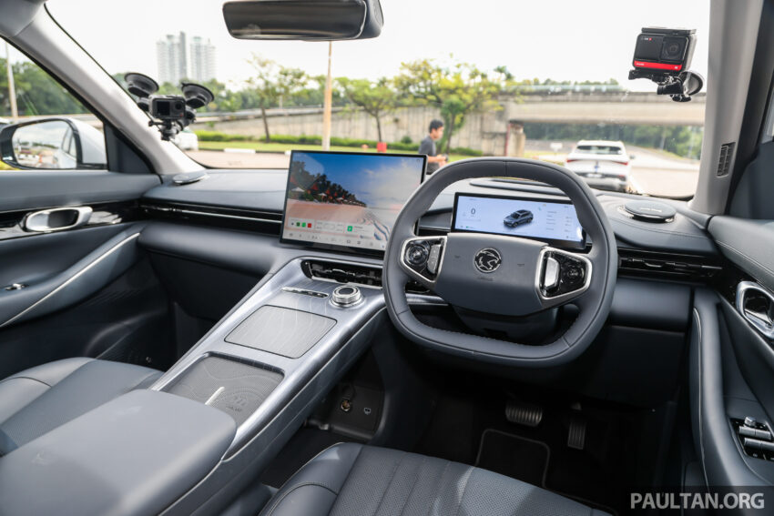 Proton eMAS 7 纯电SUV初步体验心得分享, 值得等待吗? 282411