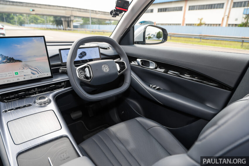 Proton eMAS 7 纯电SUV初步体验心得分享, 值得等待吗? 282412