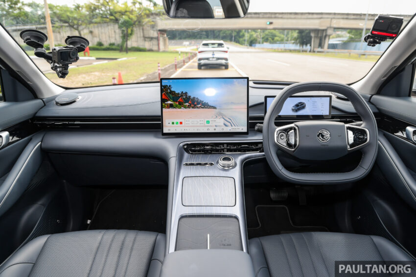 Proton eMAS 7 纯电SUV初步体验心得分享, 值得等待吗? 282396