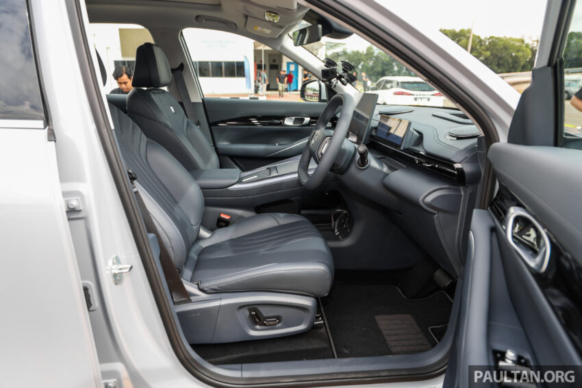 Proton eMAS 7 纯电SUV初步体验心得分享, 值得等待吗? 282418