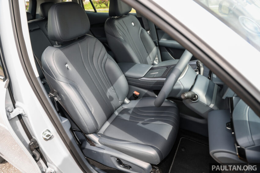 Proton eMAS 7 纯电SUV初步体验心得分享, 值得等待吗? 282419