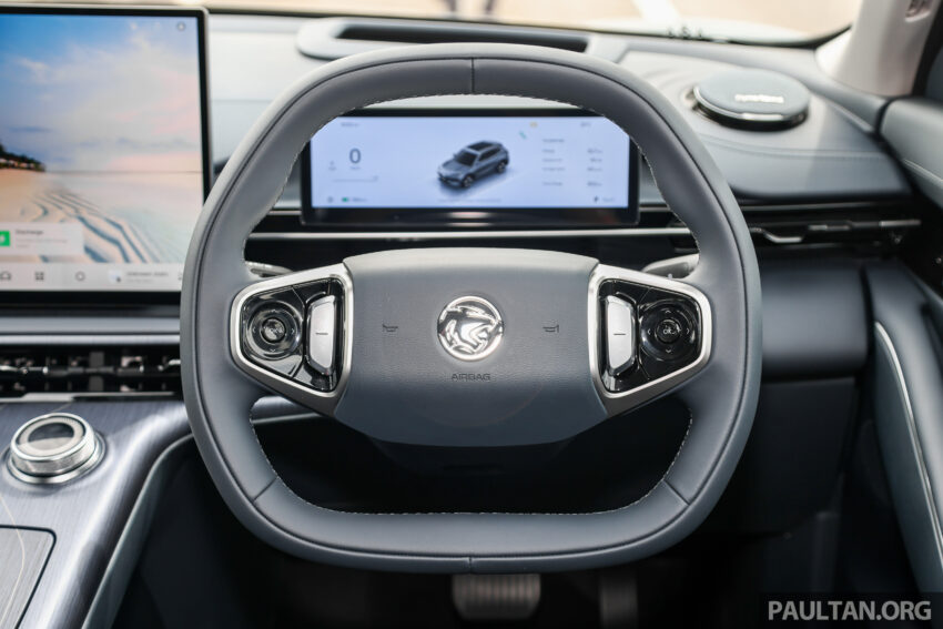 Proton eMAS 7 纯电SUV初步体验心得分享, 值得等待吗? 282397