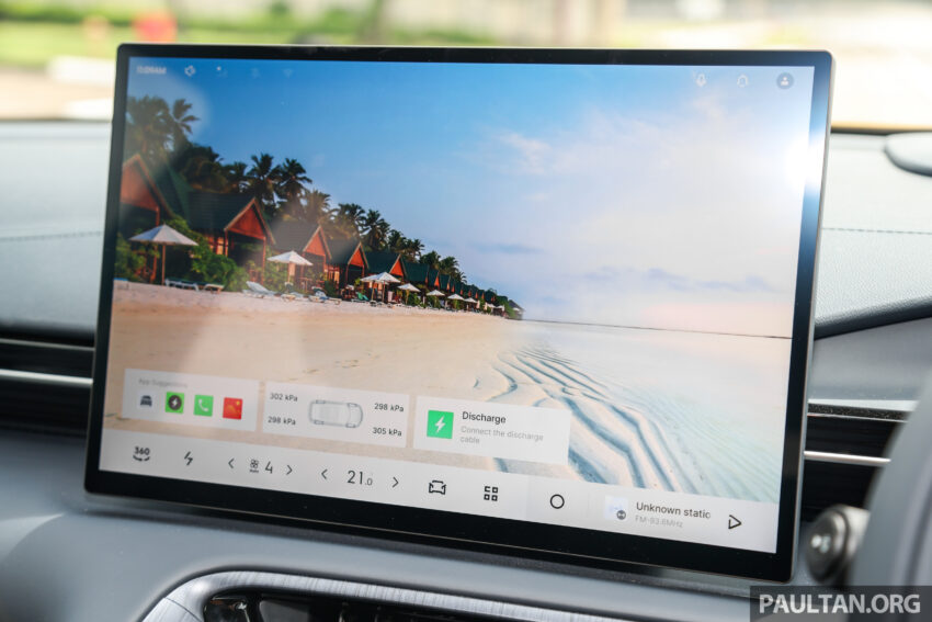 Proton eMAS 7 纯电SUV初步体验心得分享, 值得等待吗? 282399