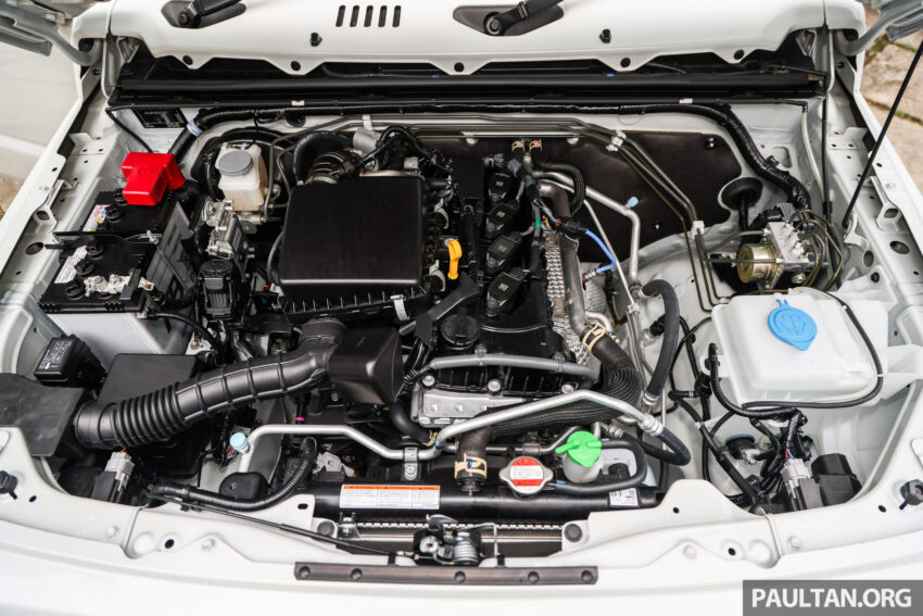Suzuki Jimny Arctic 本地上市, 全珍珠白配色, 要价16.8万 281722