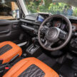 Suzuki Jimny Arctic 本地上市, 全珍珠白配色, 要价16.8万