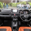 Suzuki Jimny Arctic 本地上市, 全珍珠白配色, 要价16.8万