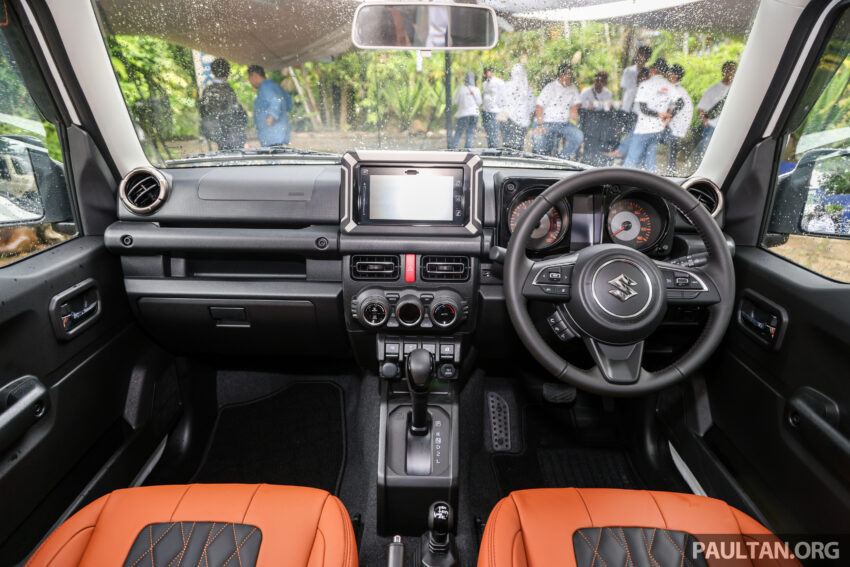 Suzuki Jimny Arctic 本地上市, 全珍珠白配色, 要价16.8万 281724