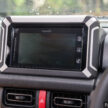 Suzuki Jimny Arctic 本地上市, 全珍珠白配色, 要价16.8万