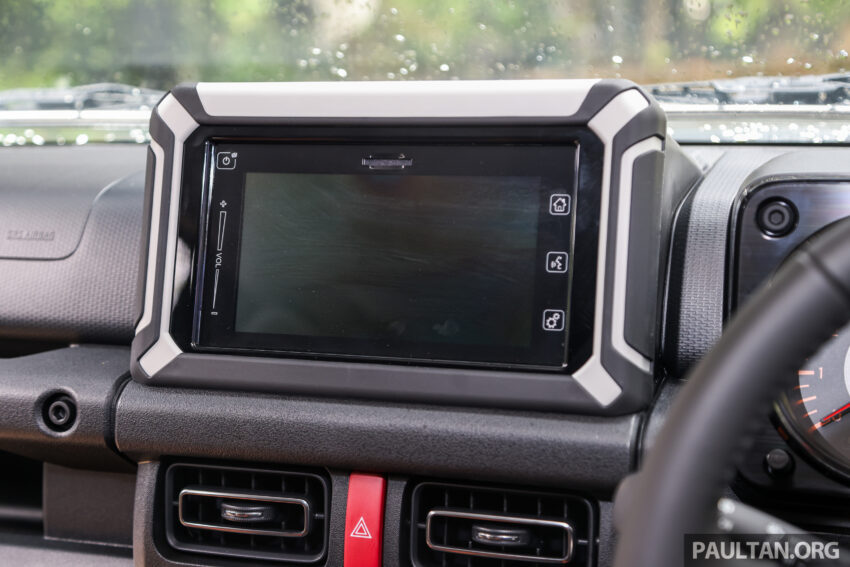 Suzuki Jimny Arctic 本地上市, 全珍珠白配色, 要价16.8万 281725